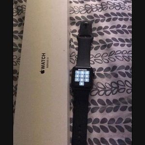 Brand new Apple Watch series 3